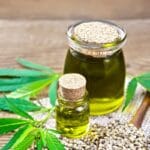 Hemp Seed Oil