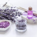 Lavender Botanicals for body care products