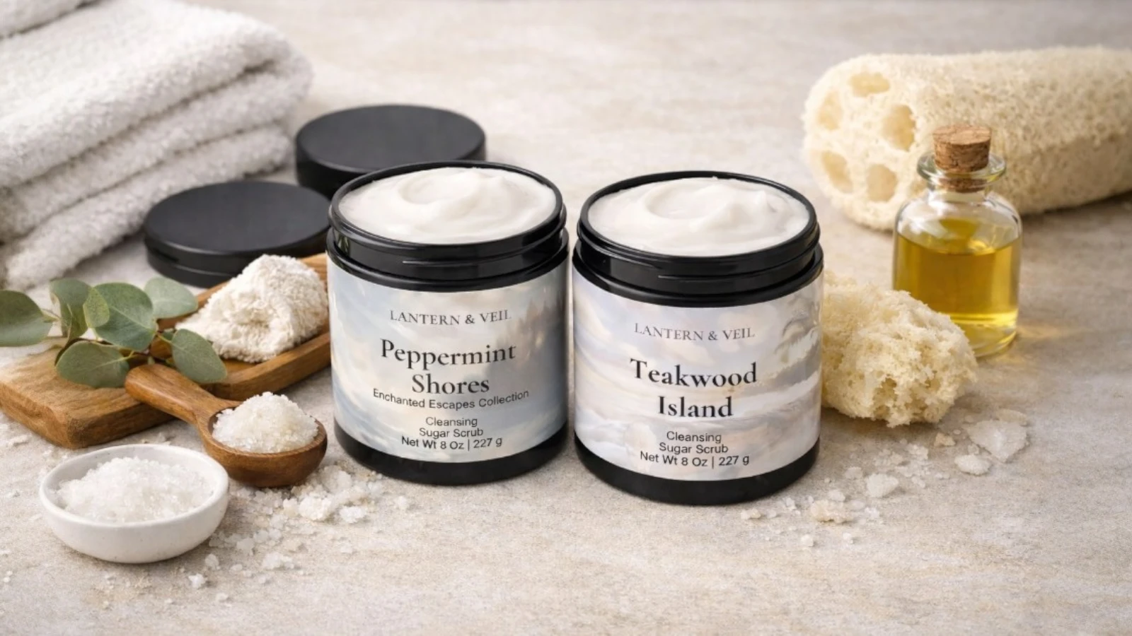 What Does a Sugar Scrub Do for Your Skin?